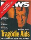 Günter Tolar outete sich am 17. Dezember 1992 in der Zeitschrift “News”