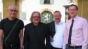 Nick Allen, Kurt Flecker, Hans-Peter Weingand, Martin Gössl