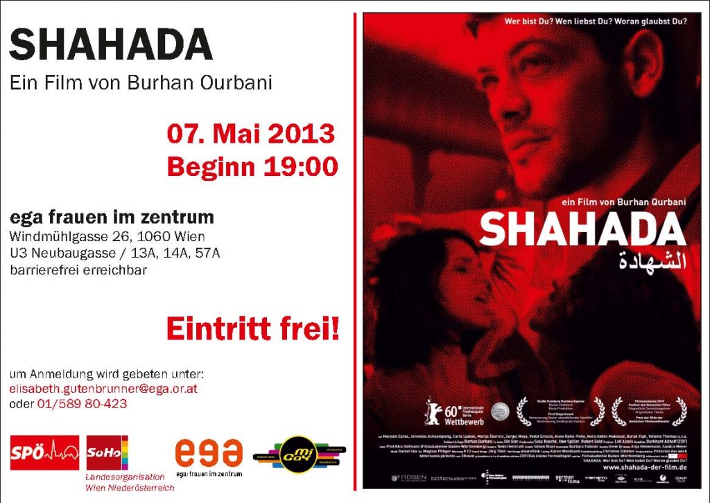 flyer shahada